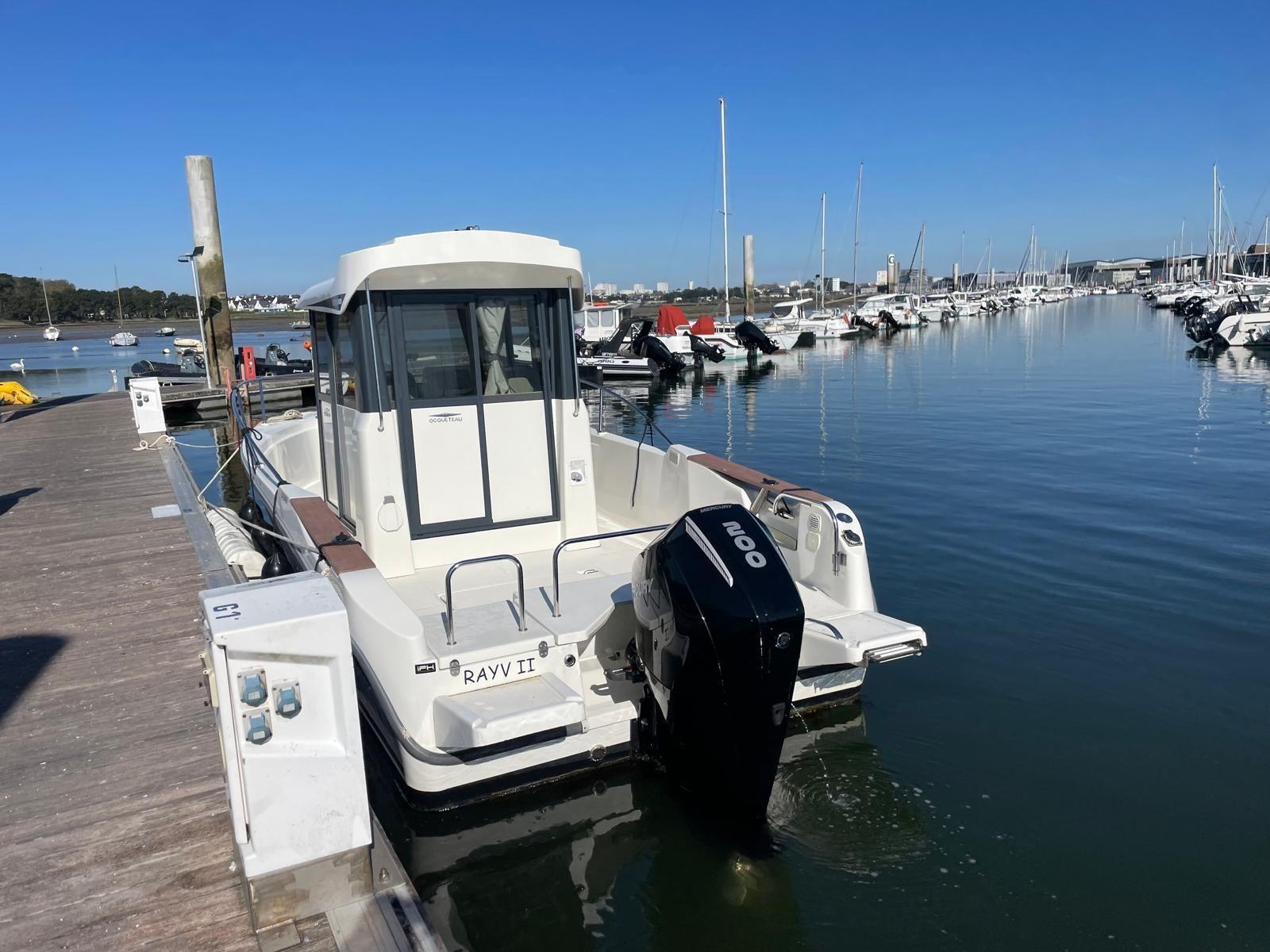 ocqueteau Ostrea 800