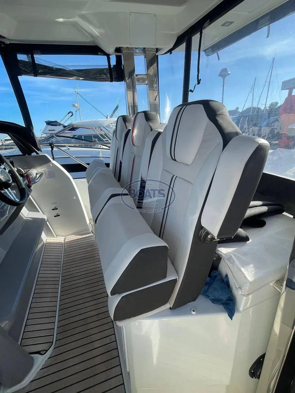 jeanneau Cap camarat 10.5