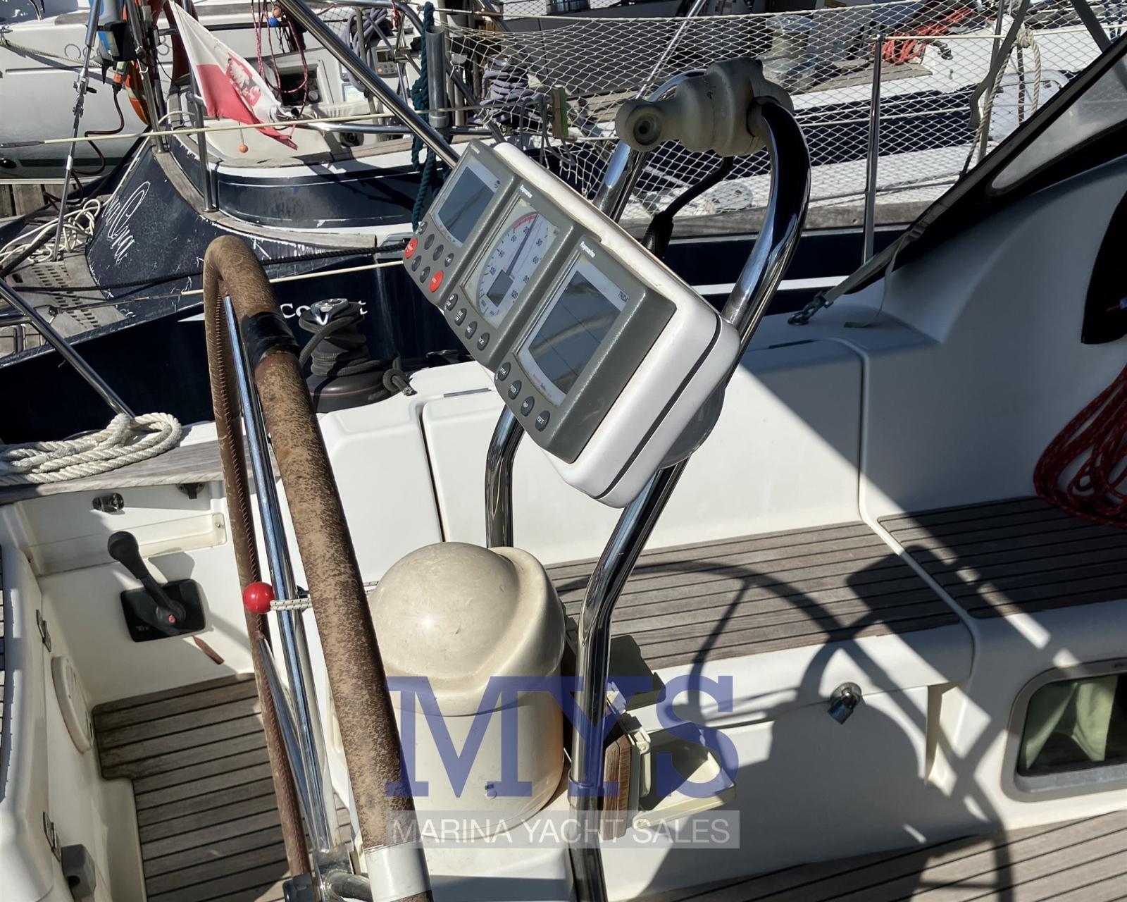 jeanneau Sun odyssey 36i