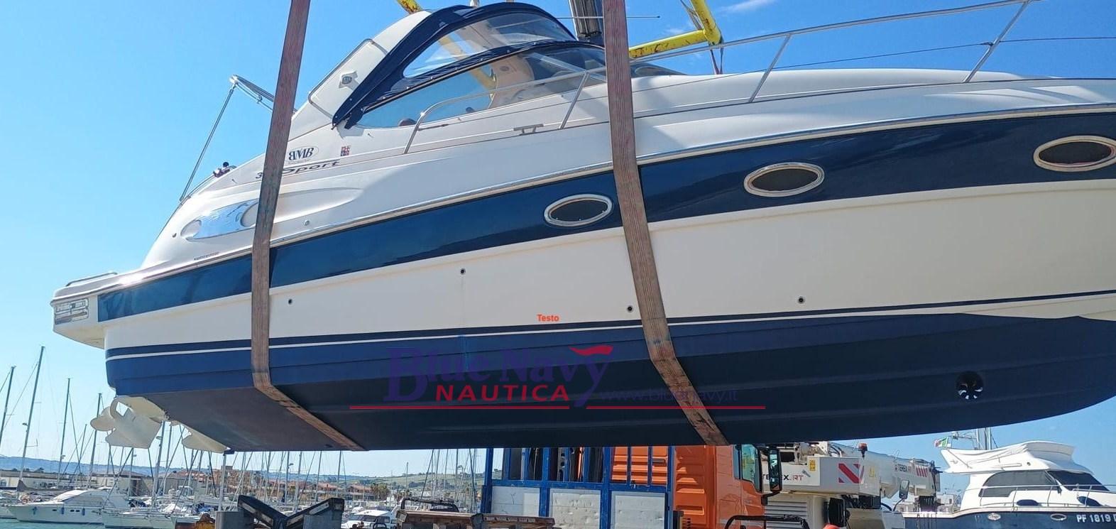 bavaria yachts 300 sport + 2x220 hp volvo penta