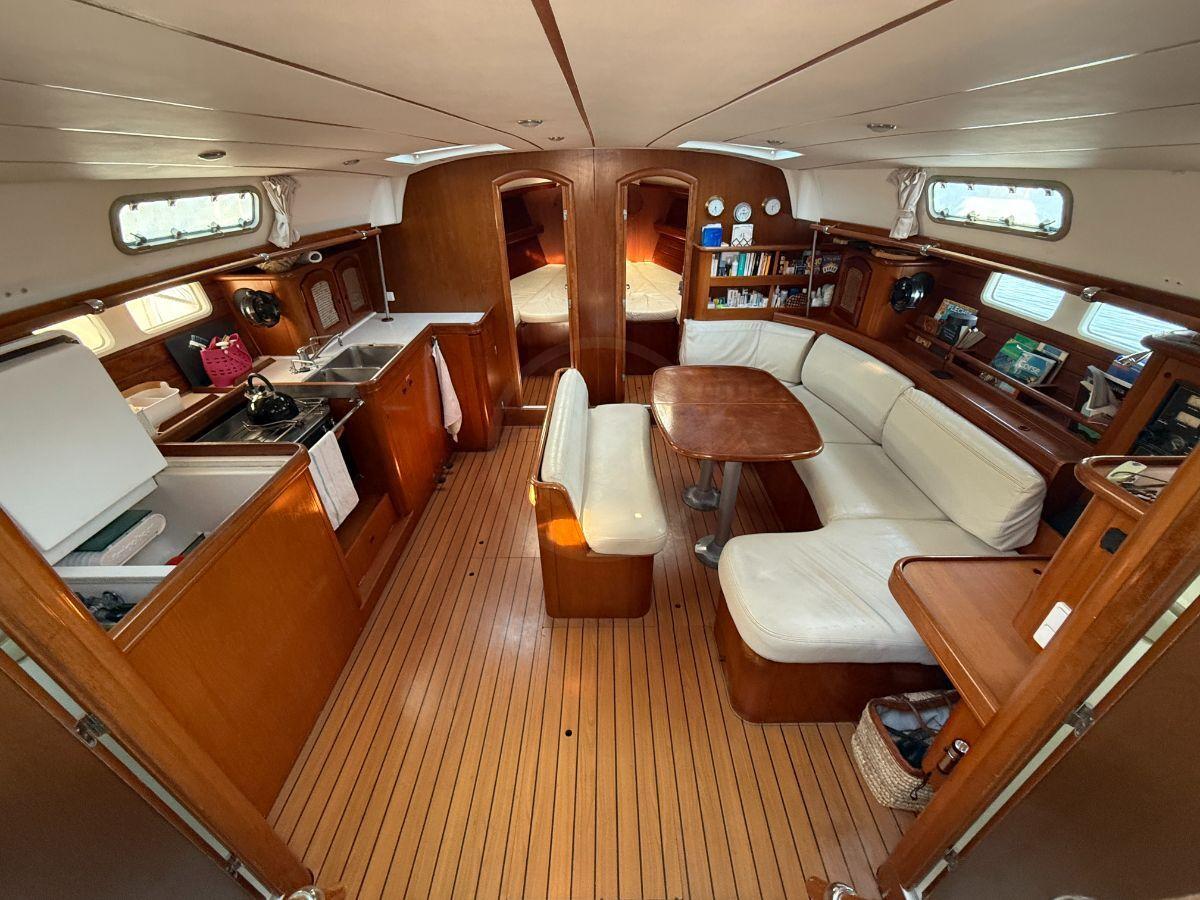 beneteau Oceanis 461