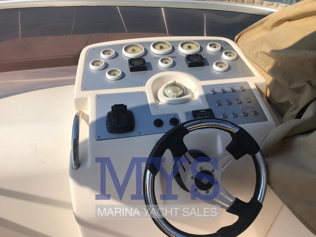 manò marine 24,50 cabin