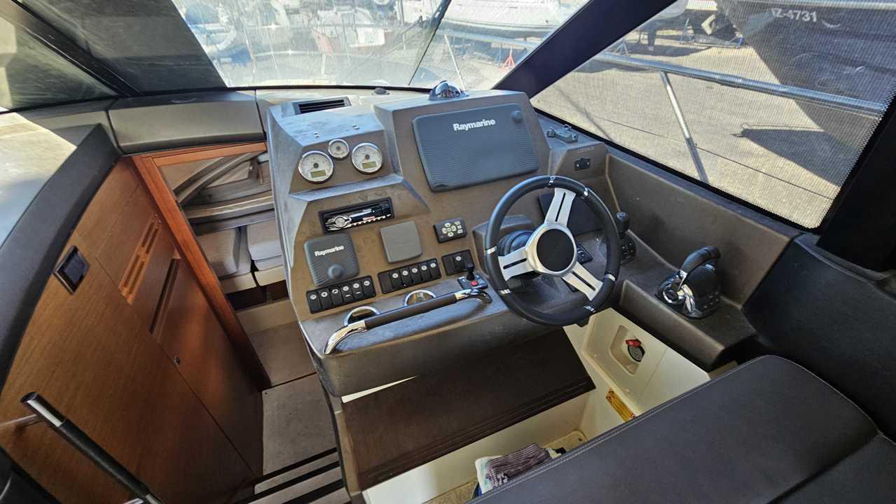 jeanneau yacht Prestige 450