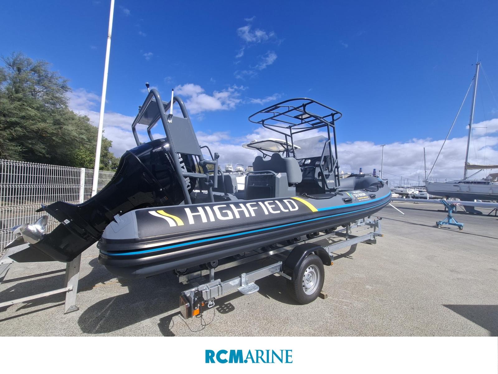highfield Sport 660 rdr