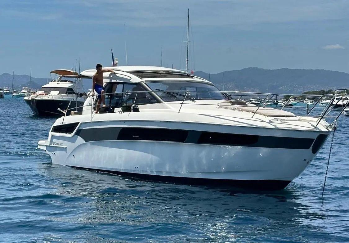 bavaria yachts Bavaria 400 hard top