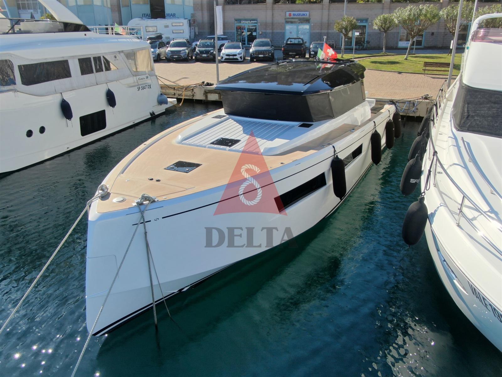 pardo yachts Gt 52