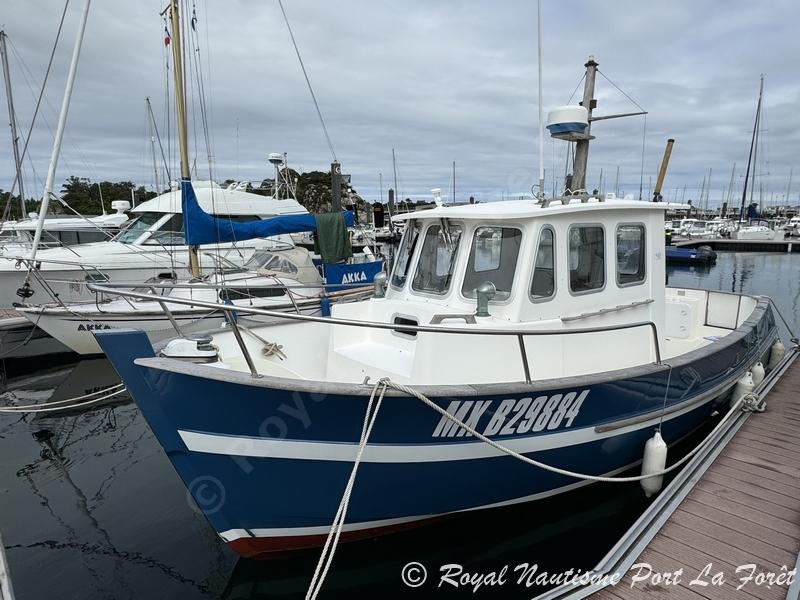 rhea marine Rhea 750 timonier