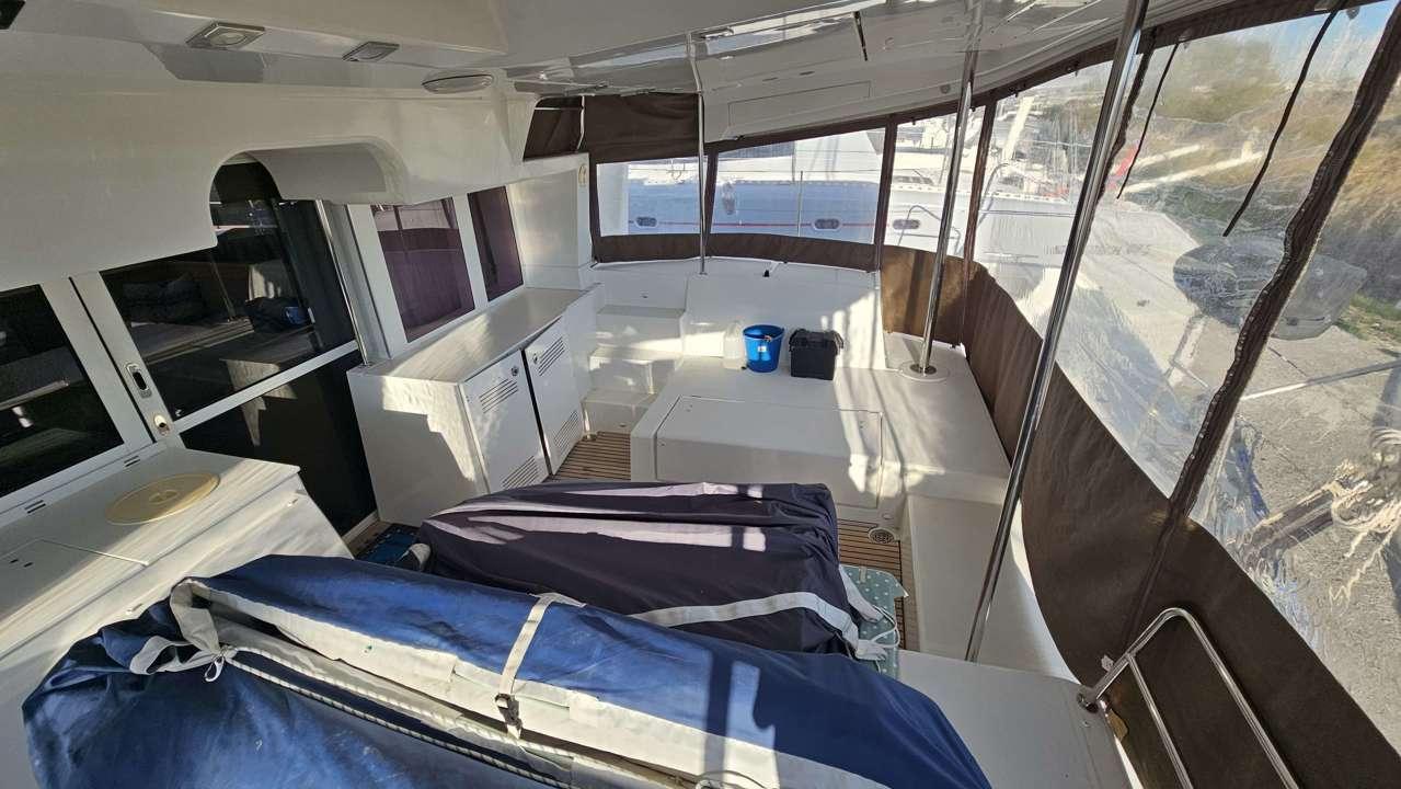 lagoon 450 f