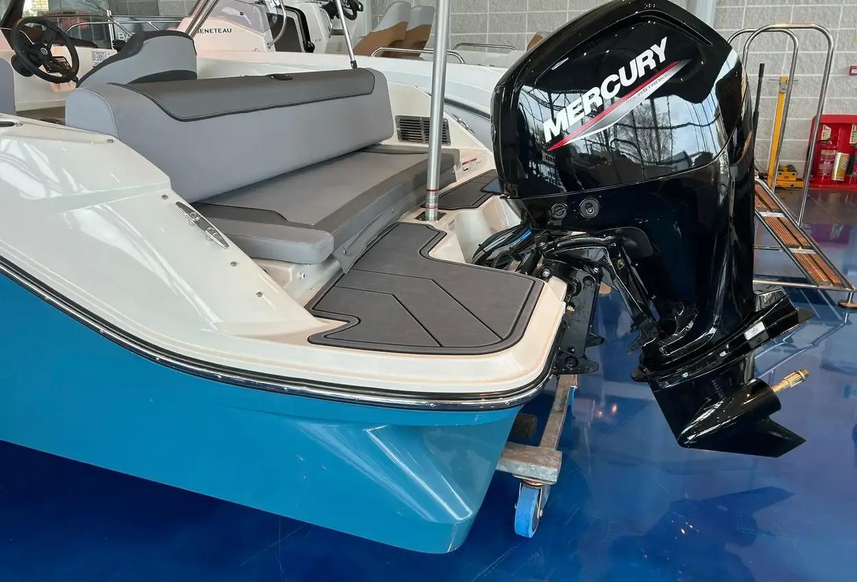 bayliner M 19