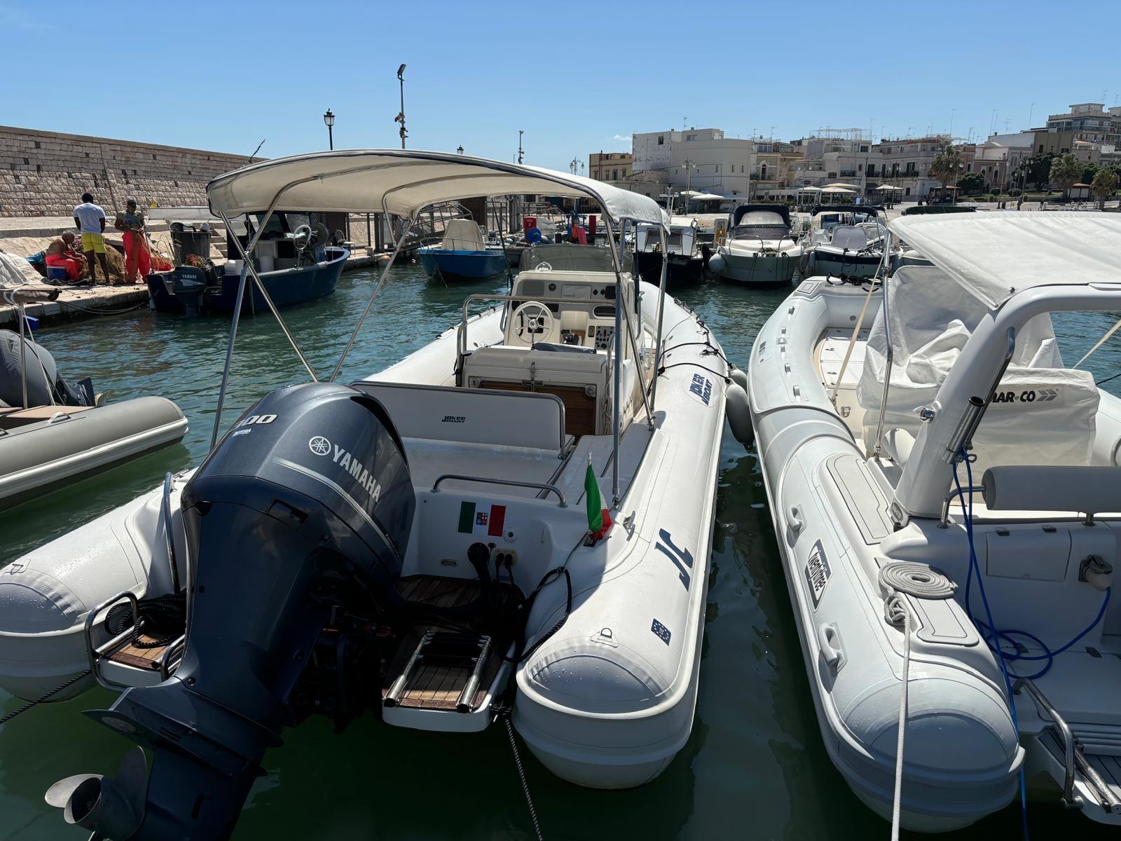 jokerboat Clubman 26 special