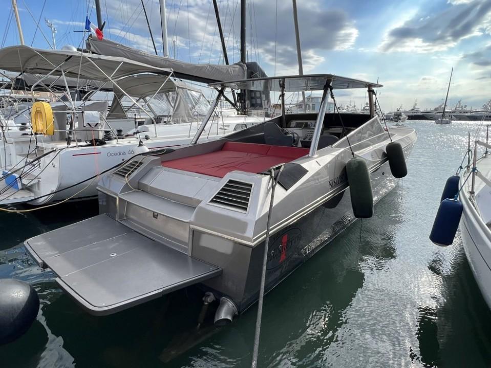 benetti 45 offshore