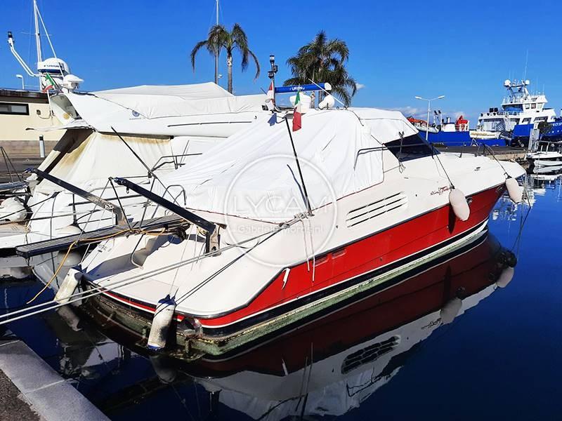 riva 51 turborosso