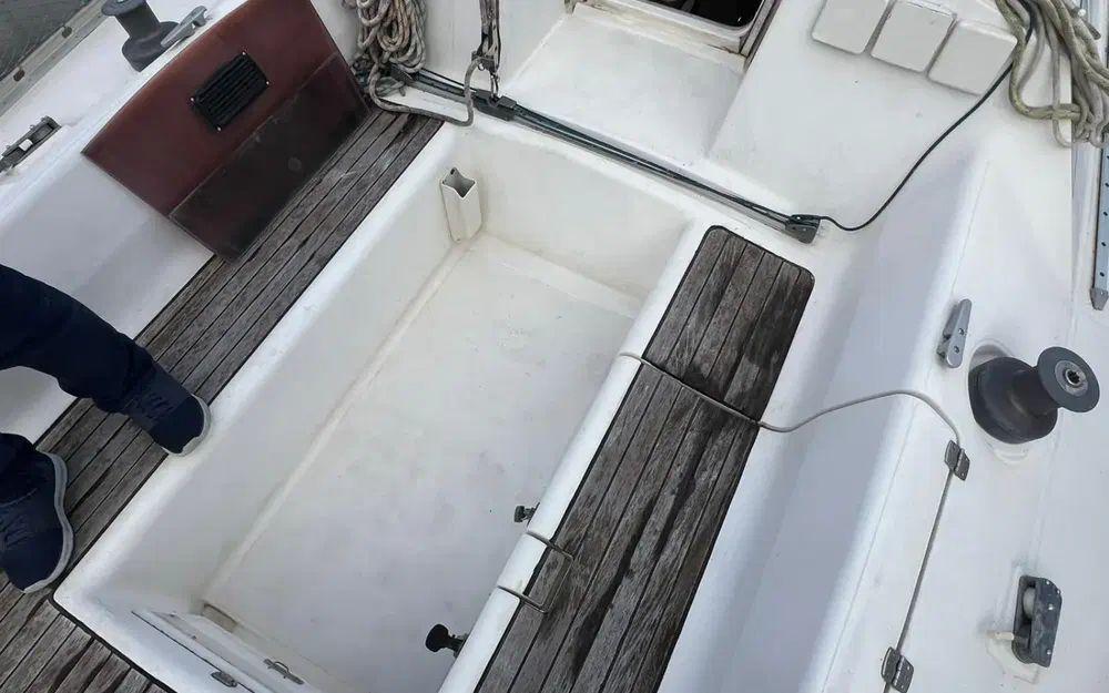 jeanneau Sun light 30