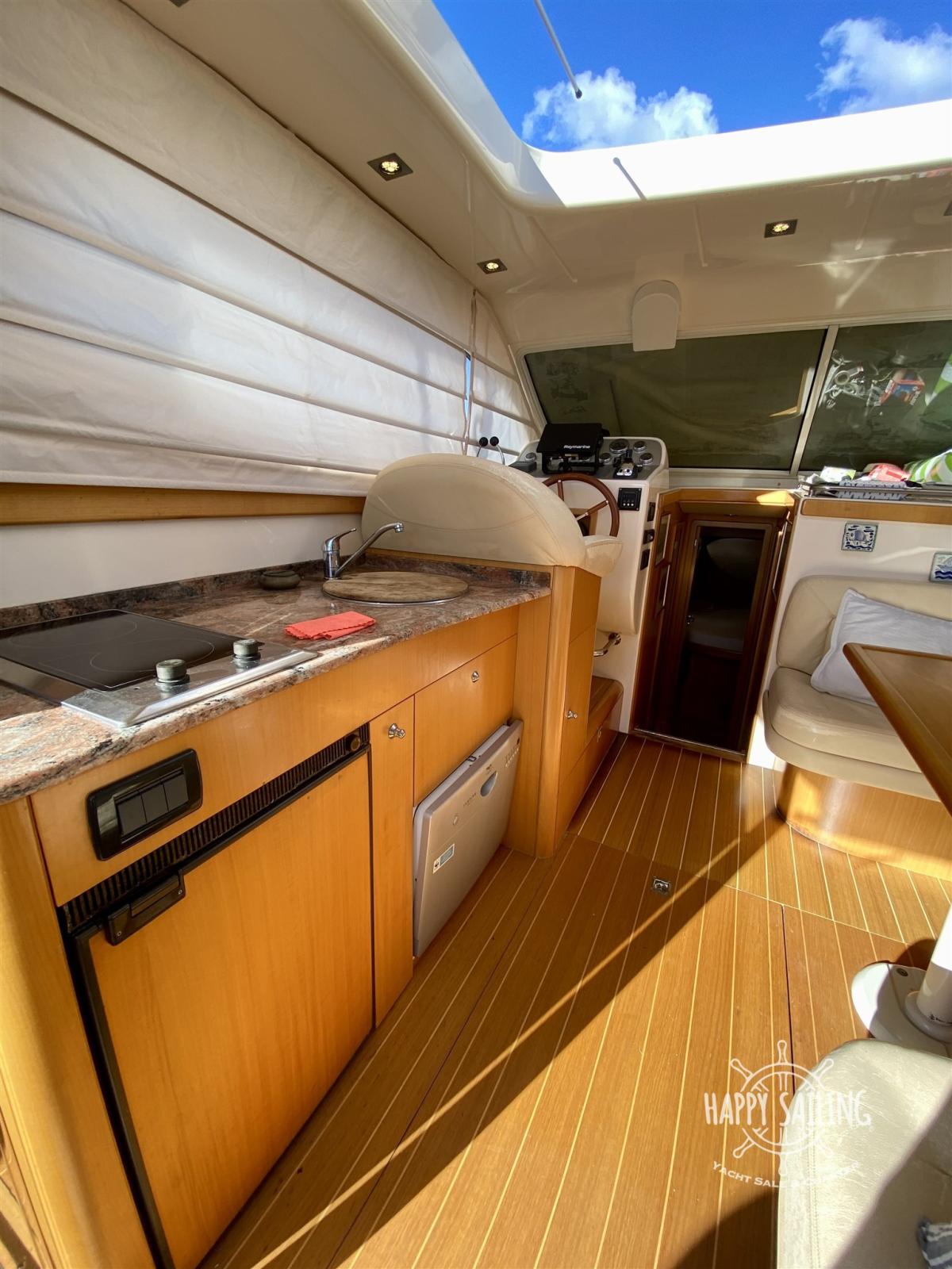 portofino marine Portofino 37 hard top
