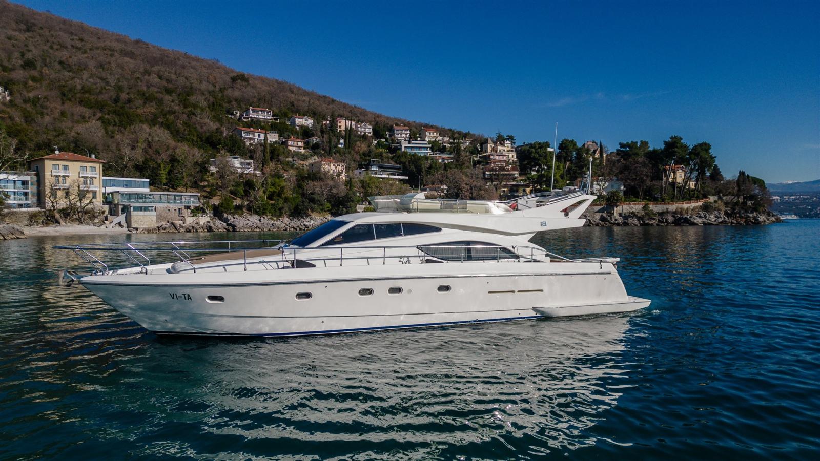 ferretti yachts Ferretti 53'