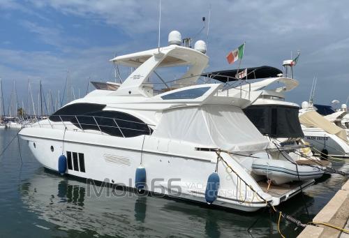 Azimut 53 flybridge