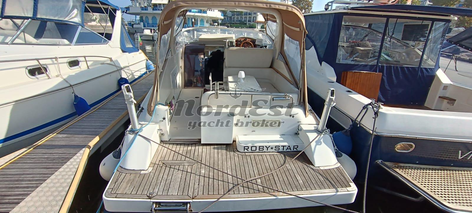 rio 850 cruiser