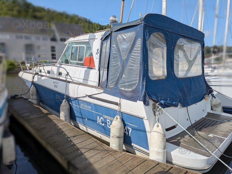 beneteau Ombrine 960 timonier