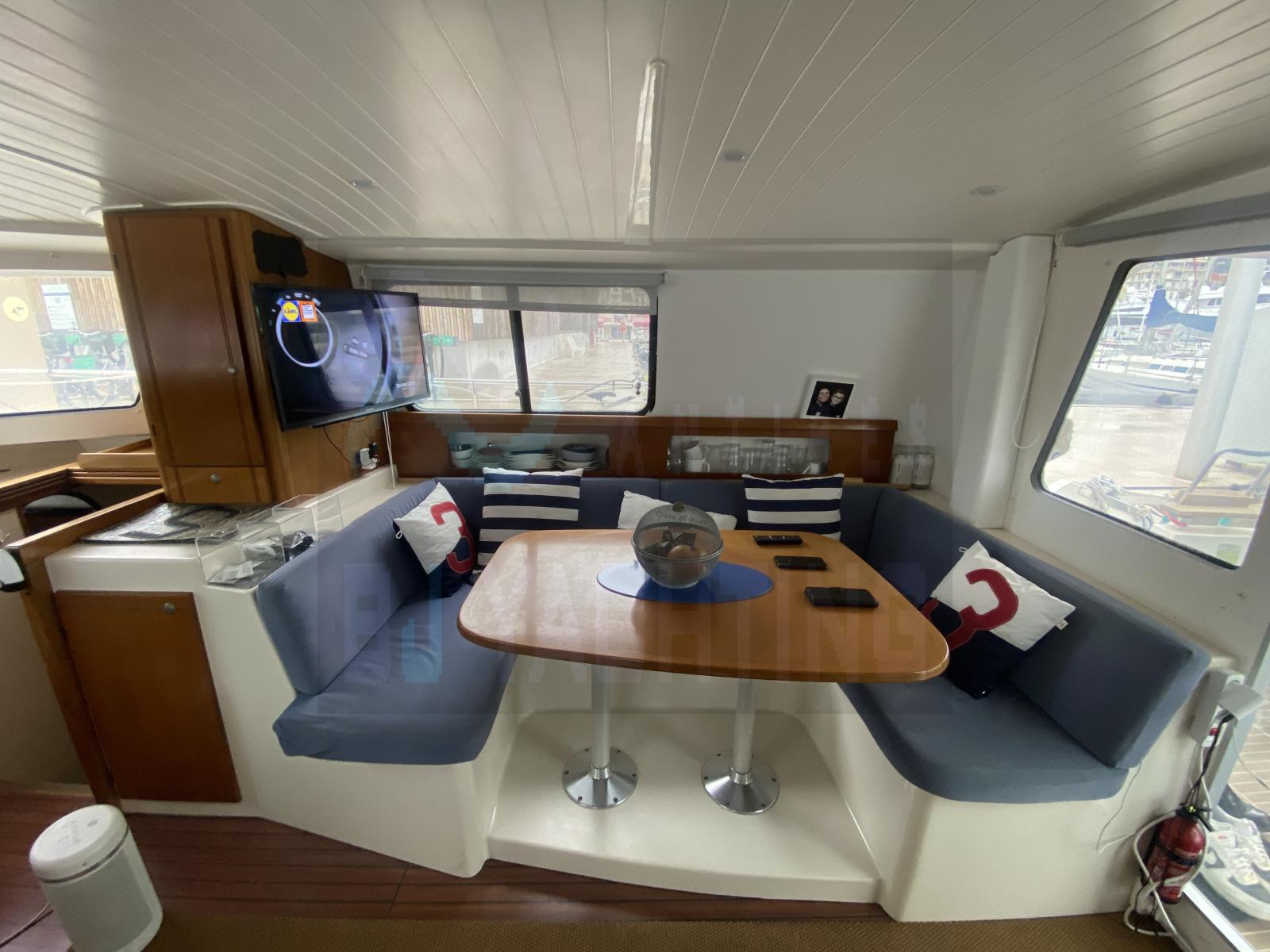 fountaine pajot Maryland 37