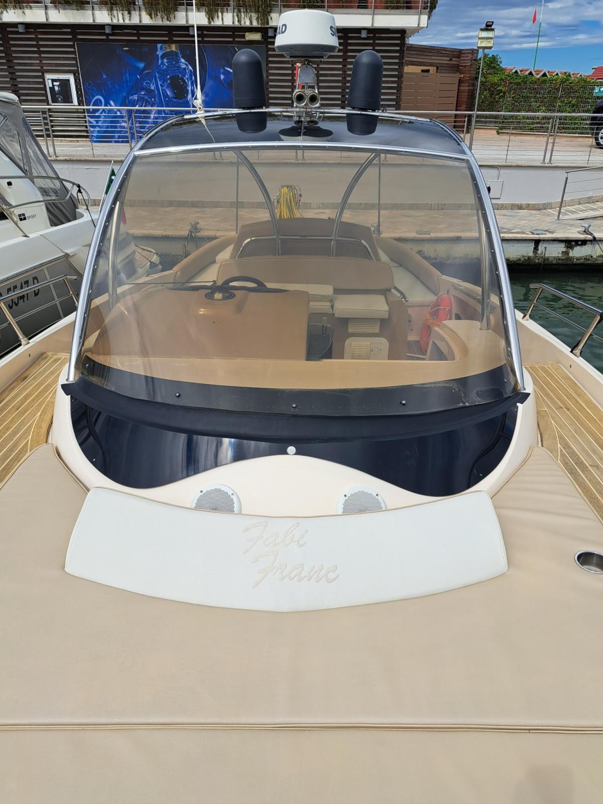 manò marine Manò 37 gran sport