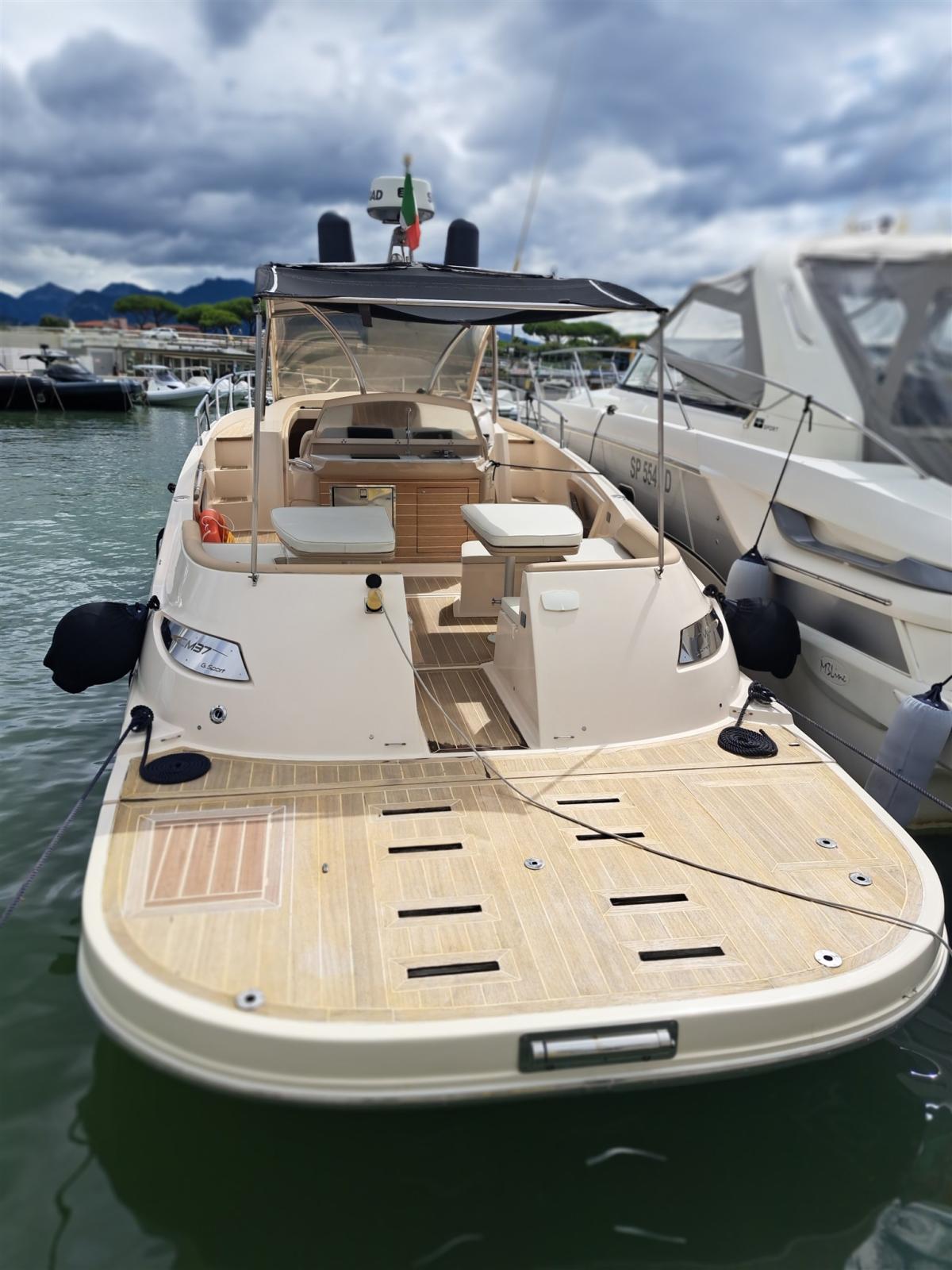 manò marine Manò 37 gran sport