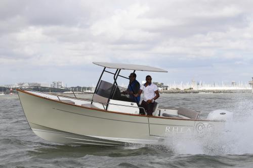 Rhea marine 23 open v2