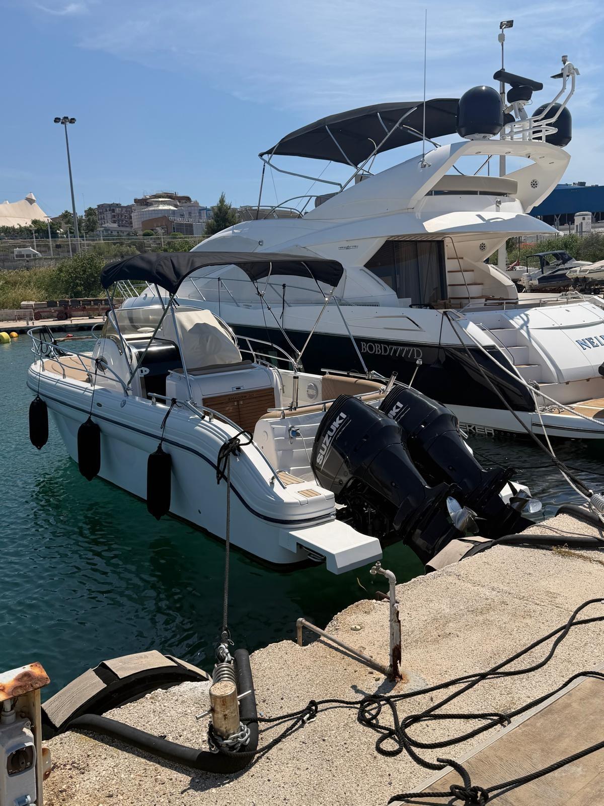 ranieri international Shadow 30