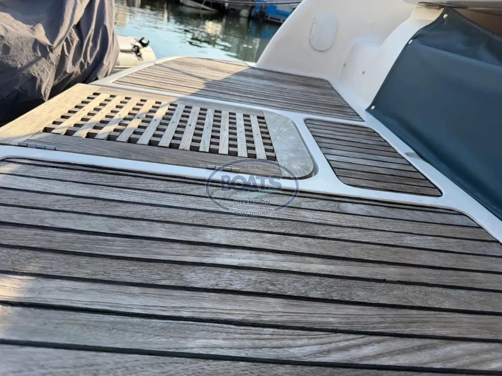 airon marine 325