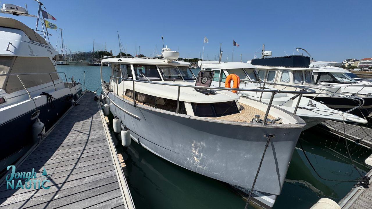 seaway group Greenline 33
