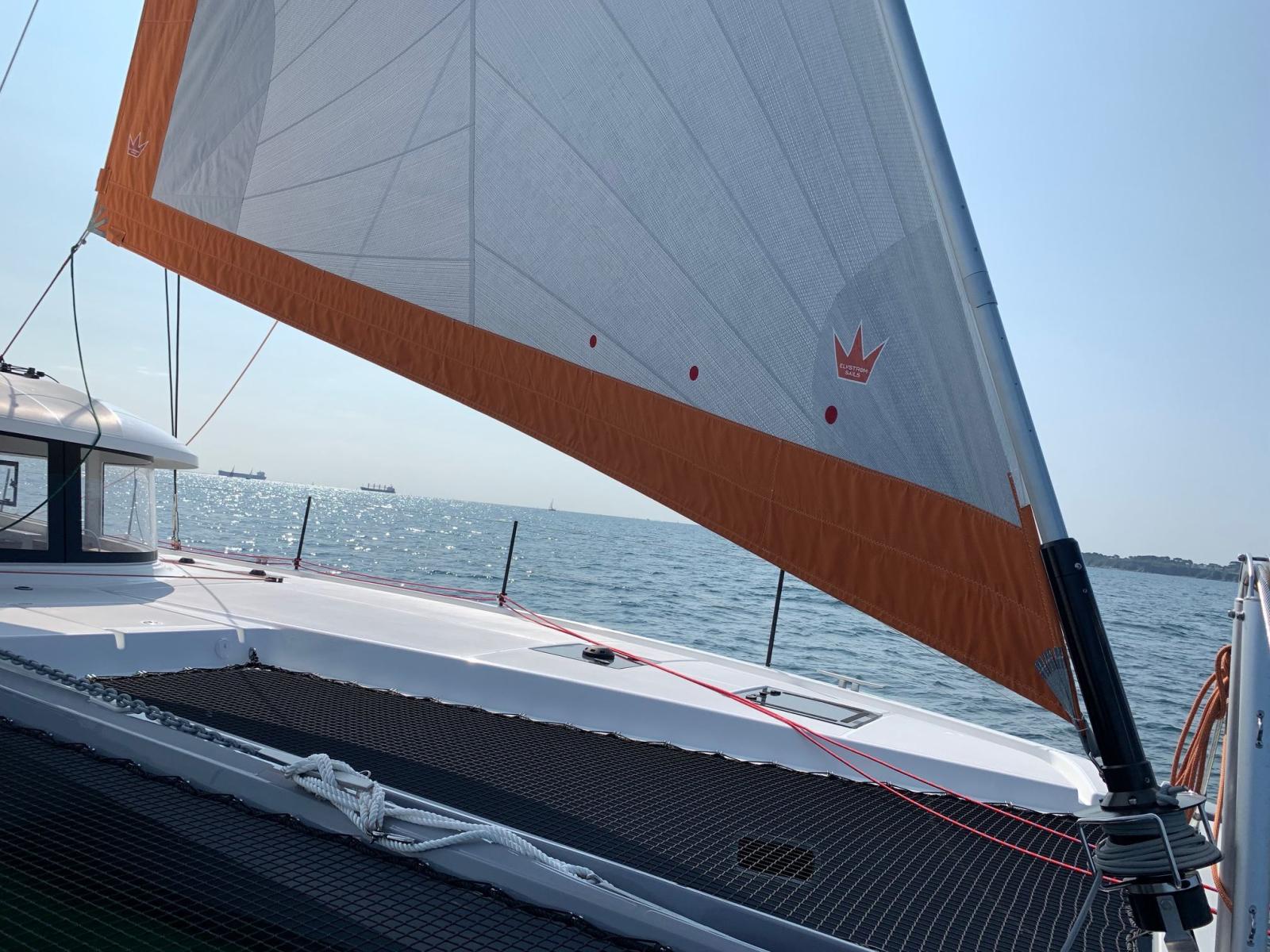 excess catamarans Excess 14