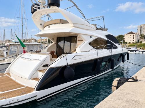 Sunseeker manhattan 60