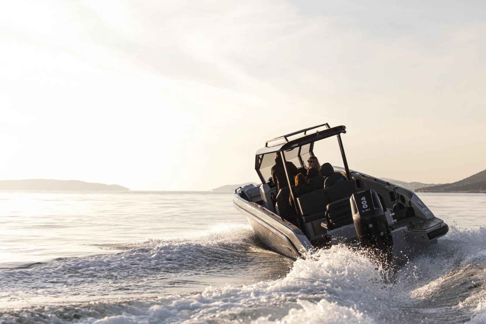 rand boats Roamer 29