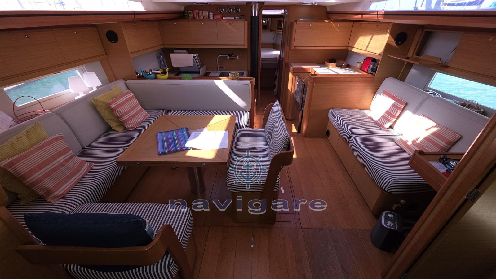 dufour yachts 520 grand large