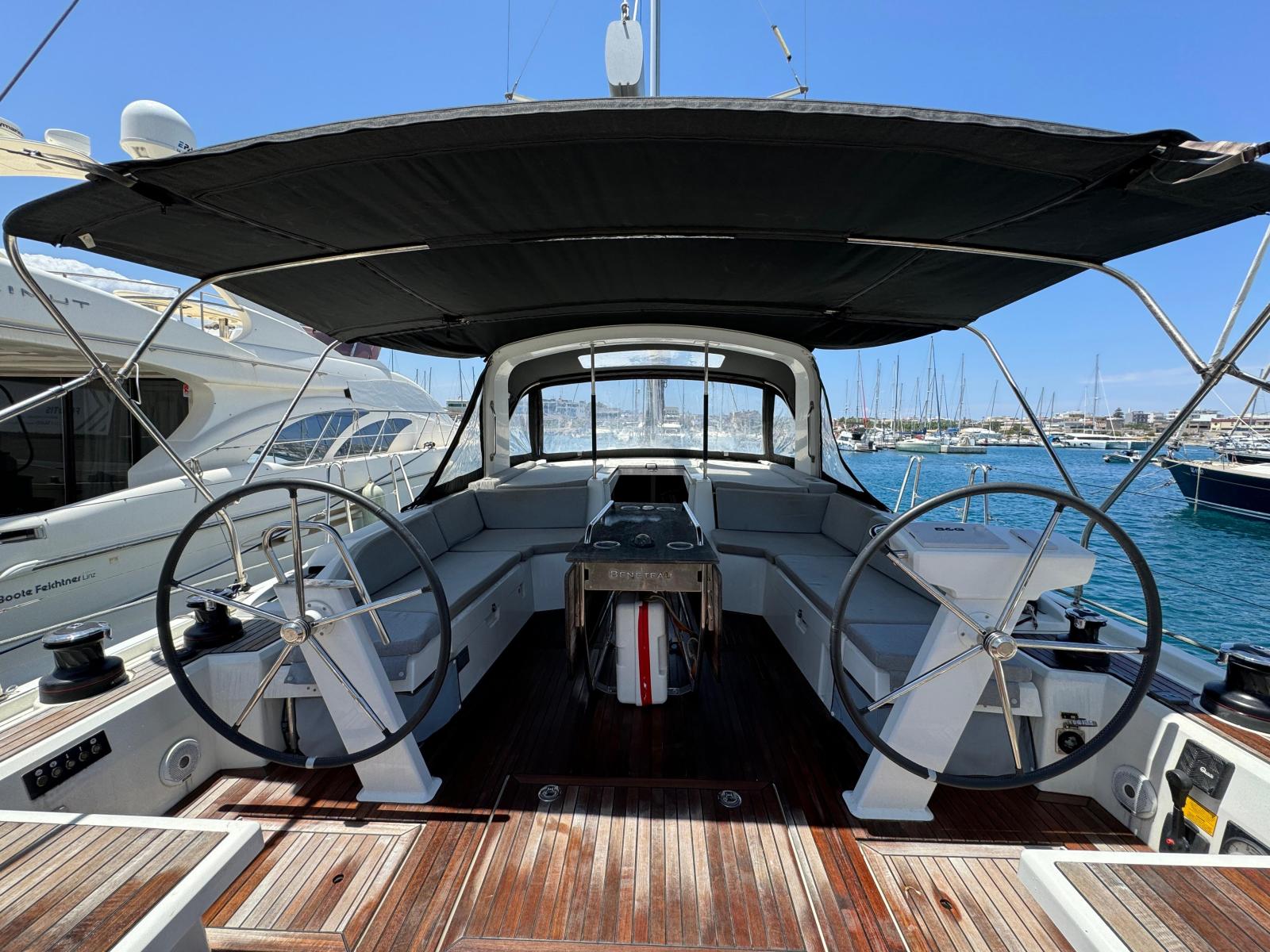 beneteau Oceanis 46.1