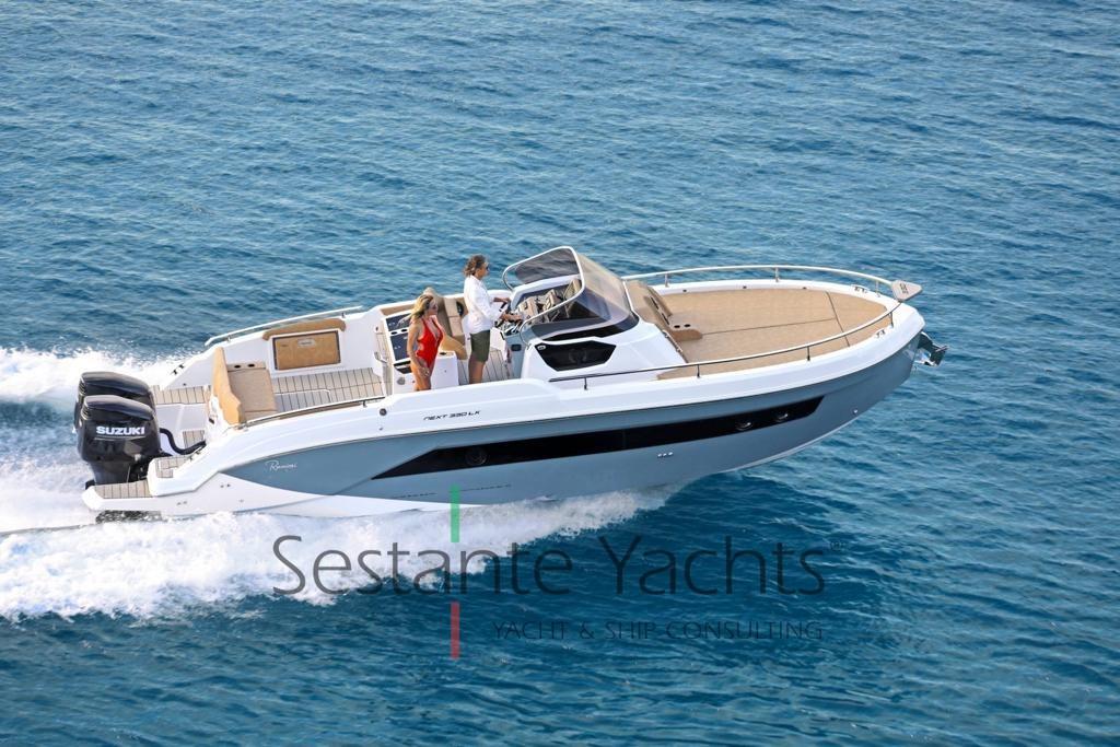 ranieri international Next330lx
