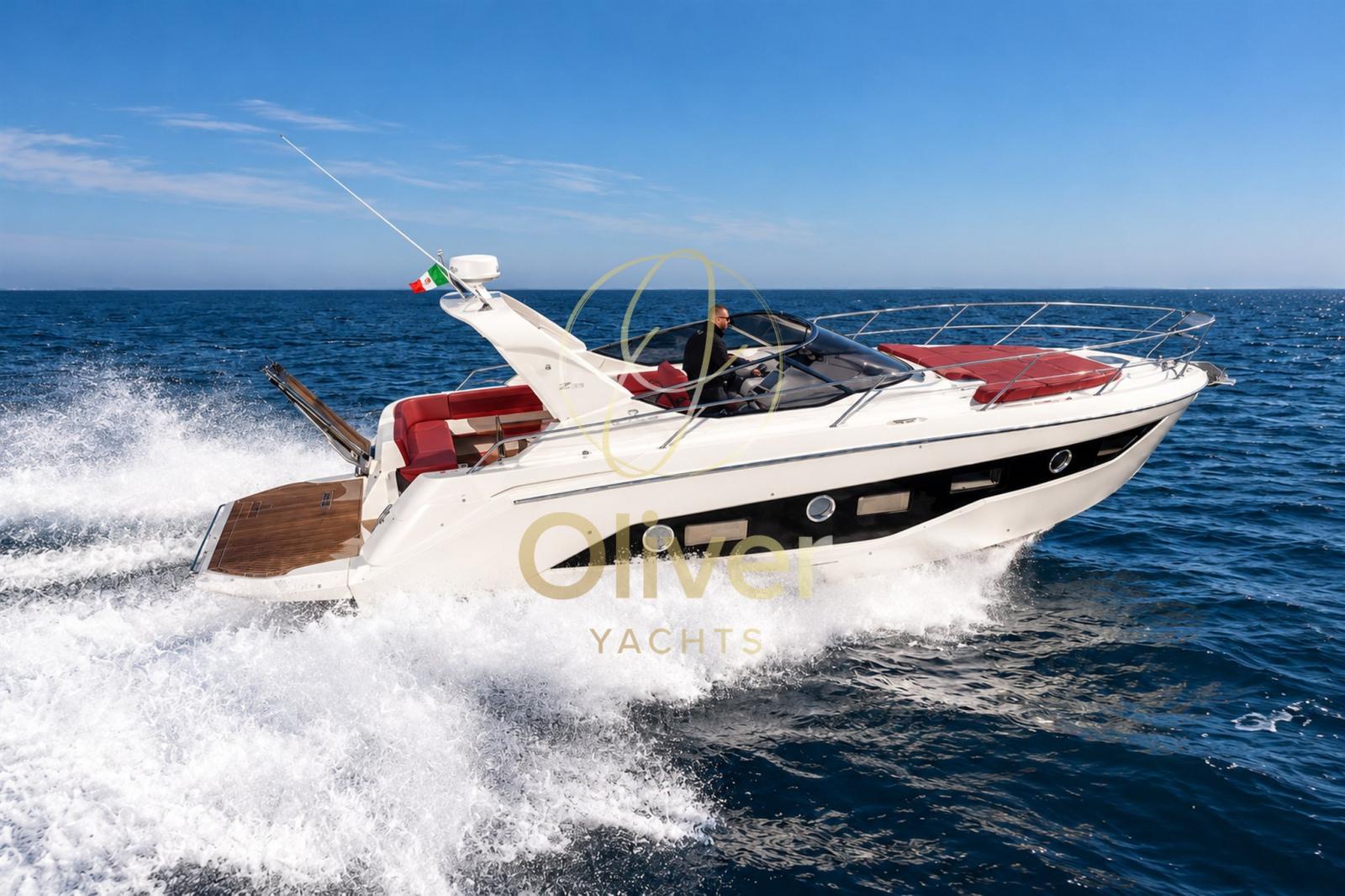 cranchi Z 35