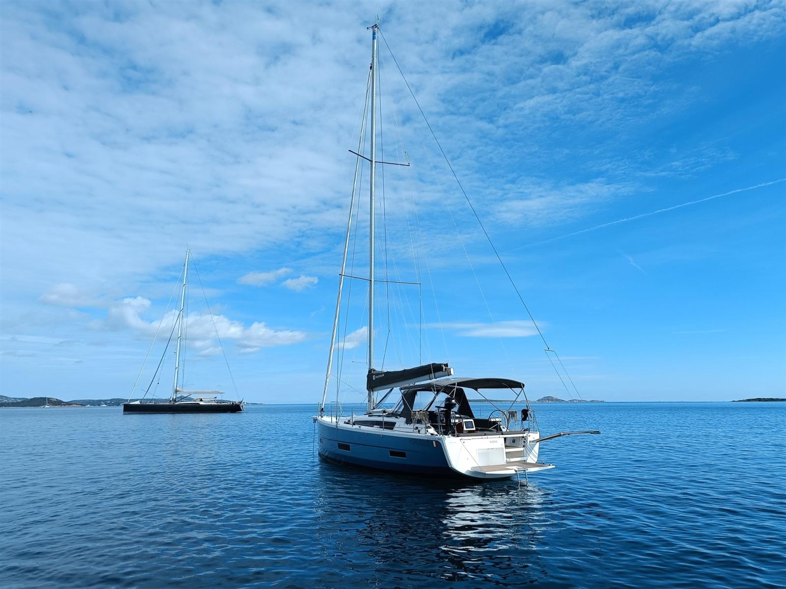 dufour yachts 390 grand large