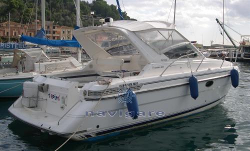 Fairline targa 31