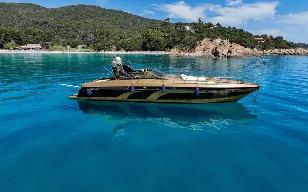 tecnomarine palenca Cobra t55