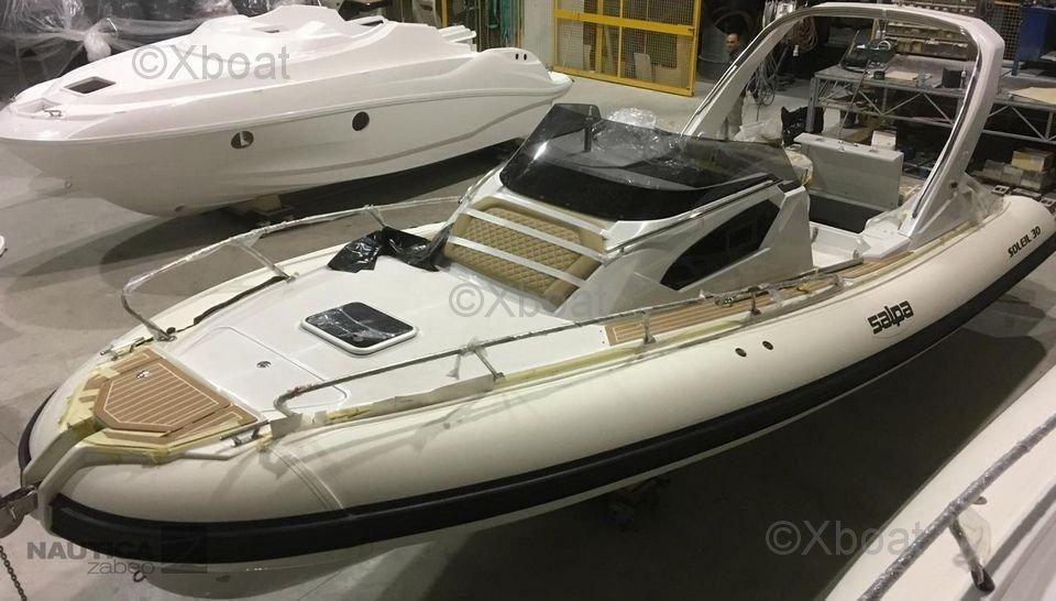 salpa Salpa 30 soleil