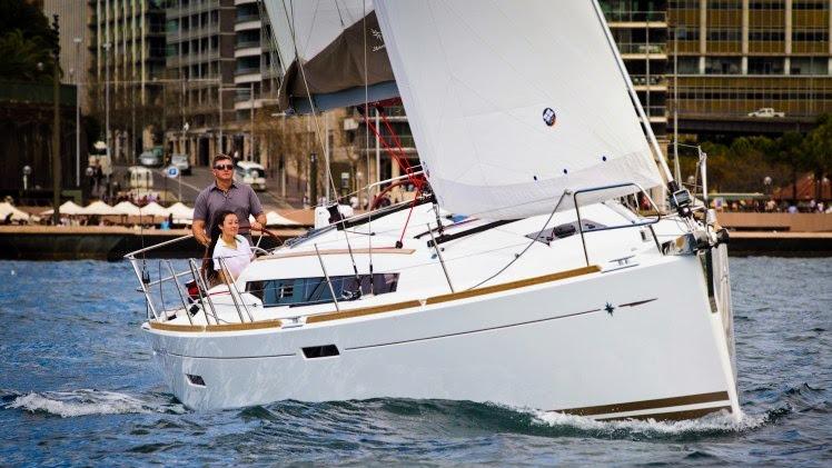 jeanneau Sun odyssey 379