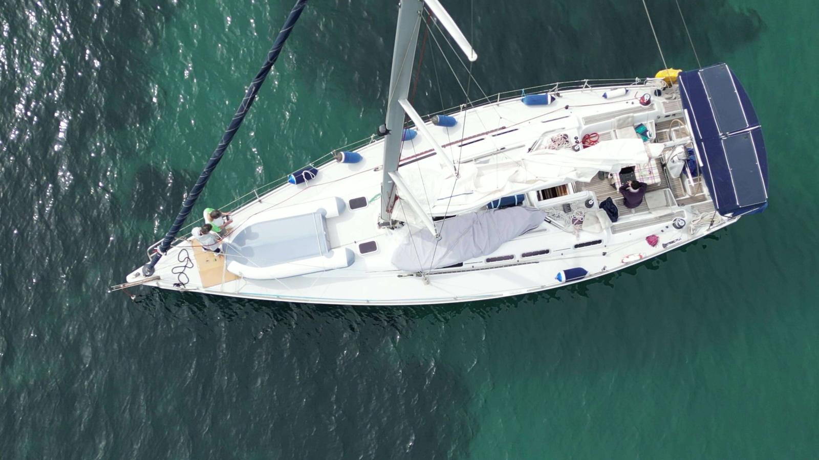 grand soleil Grand soleil 45