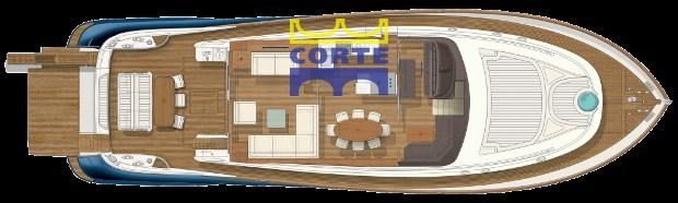 mochi craft Dolphin 74 cruiser