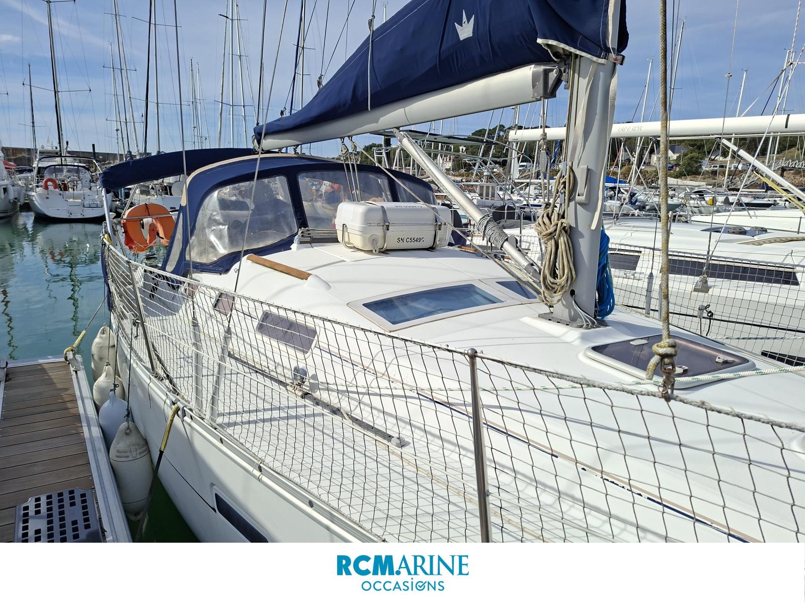 beneteau Oceanis 323