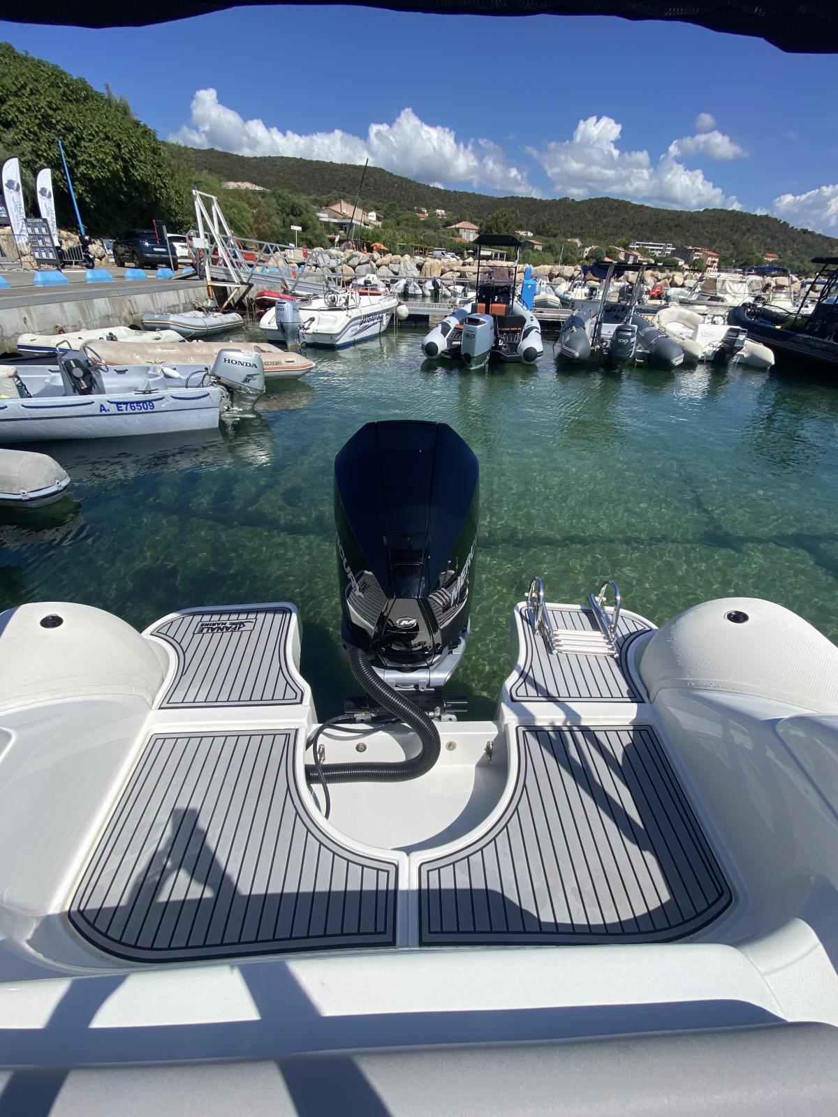 fanale marine Fanale altagna 800