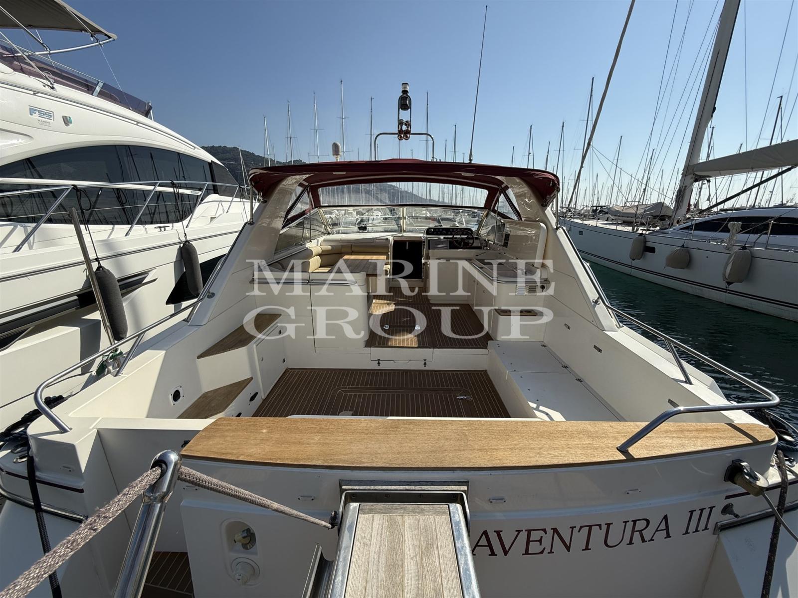 fairline Targa 42