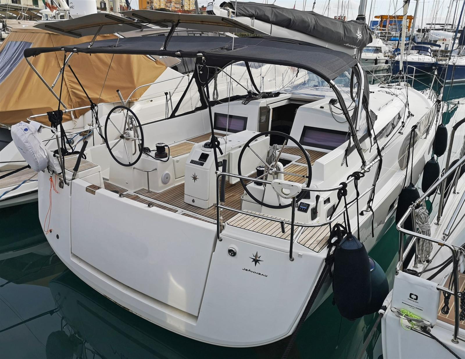 jeanneau Sun odyssey 440