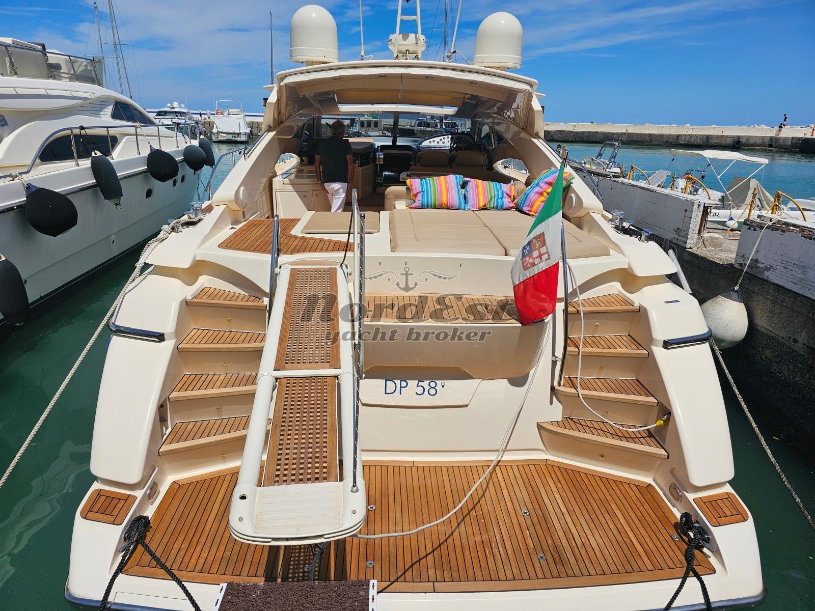 dalla pieta' Dp 58 hard top ht