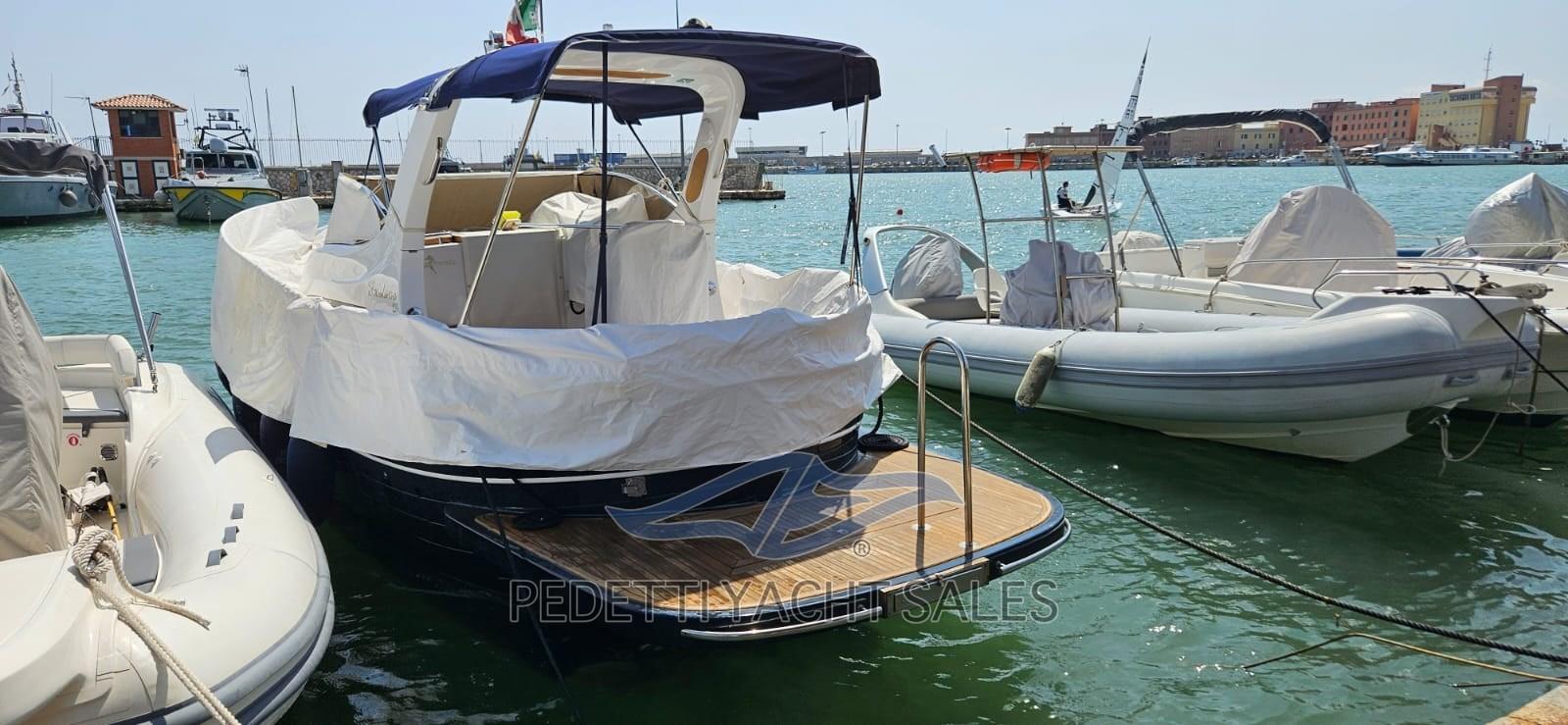 nautica esposito Positano 28 sport