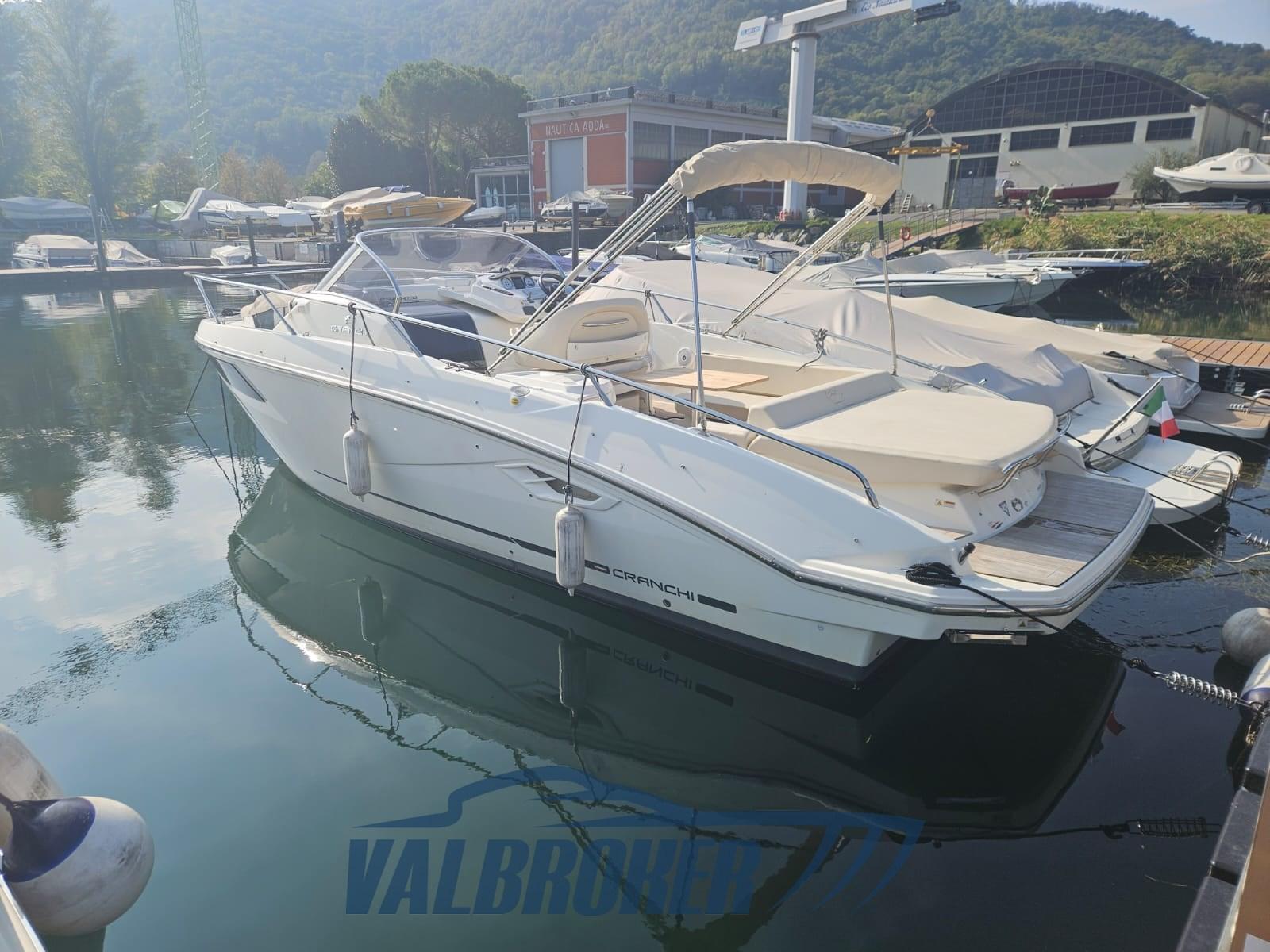 cranchi Endurance 30